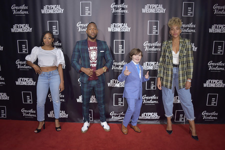 Filmpremiere 'aTypical Wednesday' in Los Angeles