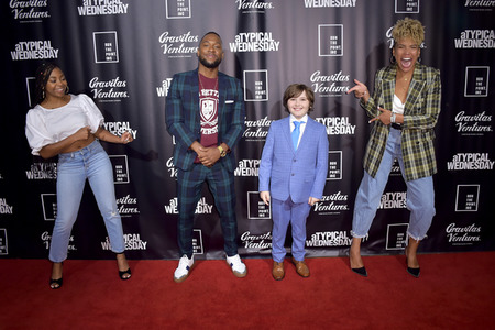 Filmpremiere 'aTypical Wednesday' in Los Angeles