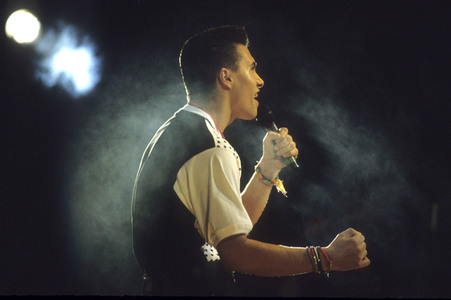 Konzert von Brother Beyond in London