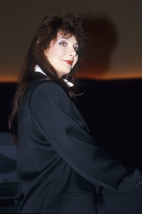 Pressetermin mit Kate Bush in London