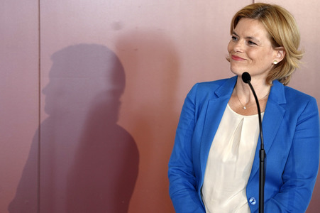 Pressekonferenz zum Fleisch-Gipfel in Düsseldorf