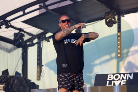 Konzert von Jebroer in Bonn