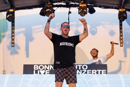 Konzert von Jebroer in Bonn