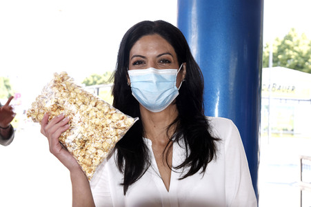 Pre-Presse-Empfang vom Circus Krone in München