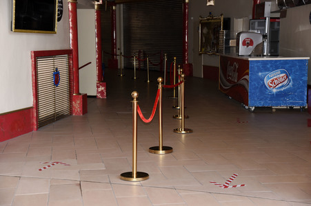 Pre-Presse-Empfang vom Circus Krone in München