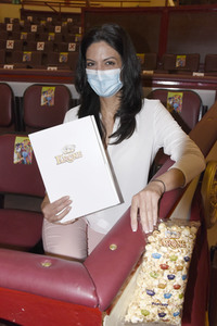 Pre-Presse-Empfang vom Circus Krone in München