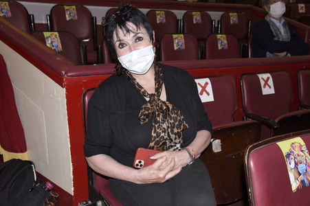 Pre-Presse-Empfang vom Circus Krone in München