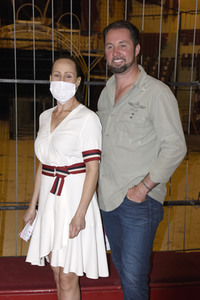 Pre-Presse-Empfang vom Circus Krone in München