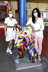 Pre-Presse-Empfang vom Circus Krone in München