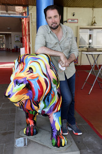 Pre-Presse-Empfang vom Circus Krone in München