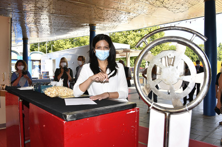 Pre-Presse-Empfang vom Circus Krone in München