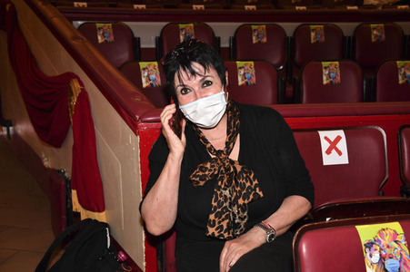 Pre-Presse-Empfang vom Circus Krone in München