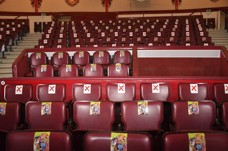 Pre-Presse-Empfang vom Circus Krone in München