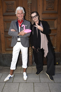 Wiedereröffnung des Café Marimba in München