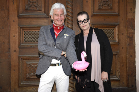 Wiedereröffnung des Café Marimba in München