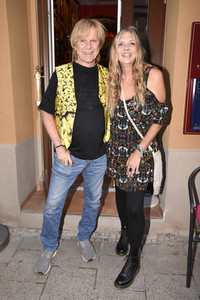 Wiedereröffnung des Café Marimba in München