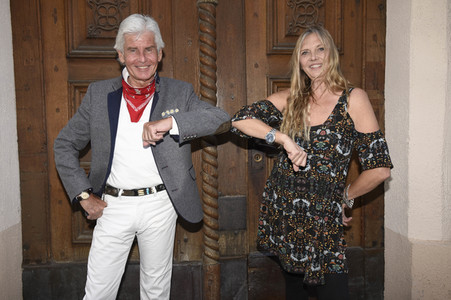 Wiedereröffnung des Café Marimba in München