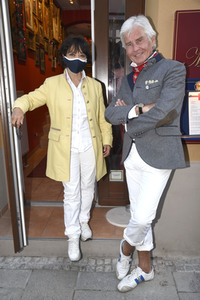 Wiedereröffnung des Café Marimba in München