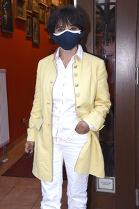 Wiedereröffnung des Café Marimba in München