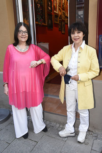 Wiedereröffnung des Café Marimba in München