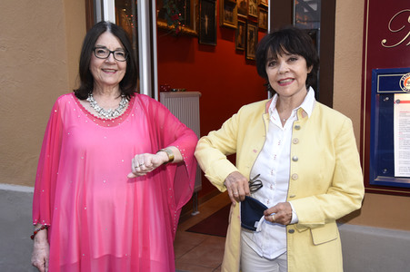 Wiedereröffnung des Café Marimba in München