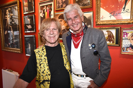 Wiedereröffnung des Café Marimba in München