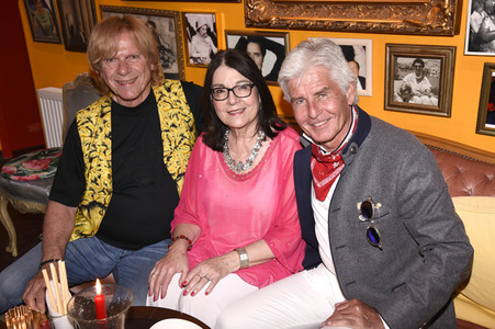 Wiedereröffnung des Café Marimba in München