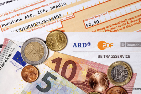 Symbolfoto Rundfunkbeitrag