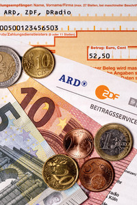Symbolfoto Rundfunkbeitrag