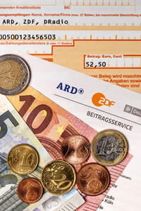 Symbolfoto Rundfunkbeitrag