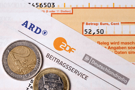 Symbolfoto Rundfunkbeitrag