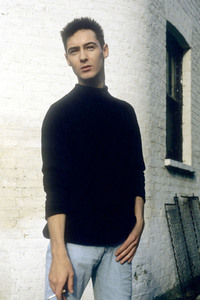 Photoshooting mit Roddy Frame in London