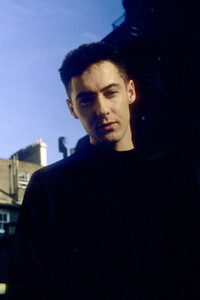 Photoshooting mit Roddy Frame in London