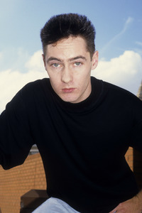 Photoshooting mit Roddy Frame in London