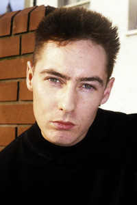 Photoshooting mit Roddy Frame in London