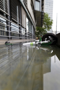 Symbolfoto E-Scooter