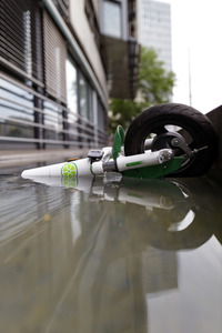 Symbolfoto E-Scooter