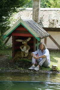 Saisonstart vom Filmpark Babelsberg in Potsdam