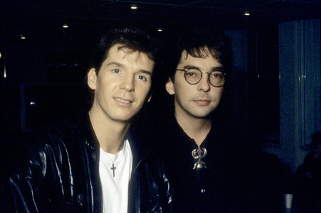 Konzert von Climie Fisher in London