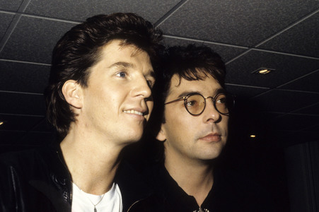 Konzert von Climie Fisher in London