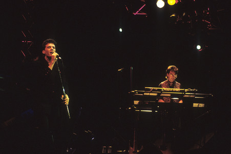 Konzert von Climie Fisher in London