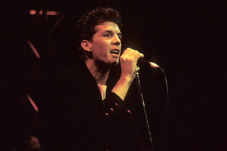 Konzert von Climie Fisher in London