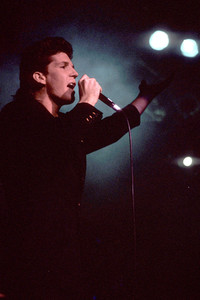 Konzert von Climie Fisher in London