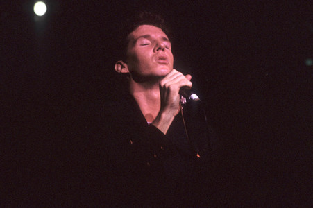 Konzert von Climie Fisher in London