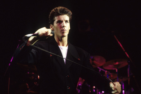 Konzert von Climie Fisher in London