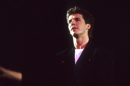 Konzert von Climie Fisher in London