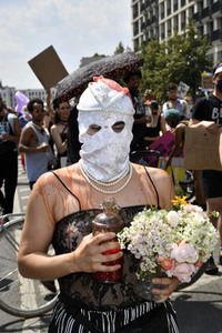 Demonstration 'Berlin Pride 2020' in Berlin