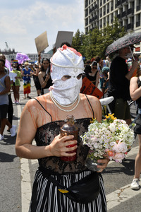 Demonstration 'Berlin Pride 2020' in Berlin