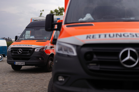 Symbolfoto Rettungsdienst