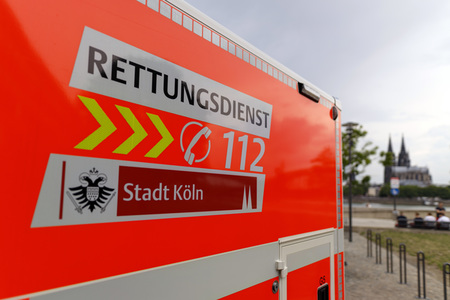 Symbolfoto Rettungsdienst